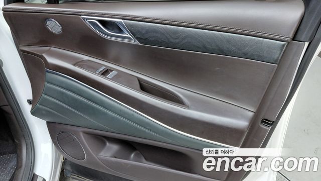 Genesis GV80 3.0 Diesel AWD 2022 — фото 24