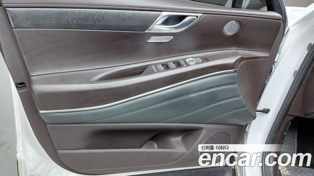 Genesis GV80 3.0 Diesel AWD 2022 — фото 25