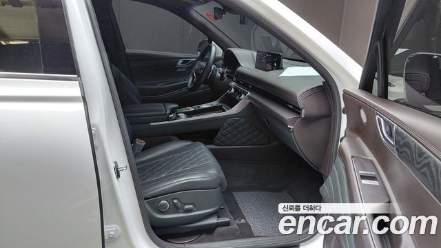 Genesis GV80 3.0 Diesel AWD 2022 — фото 26