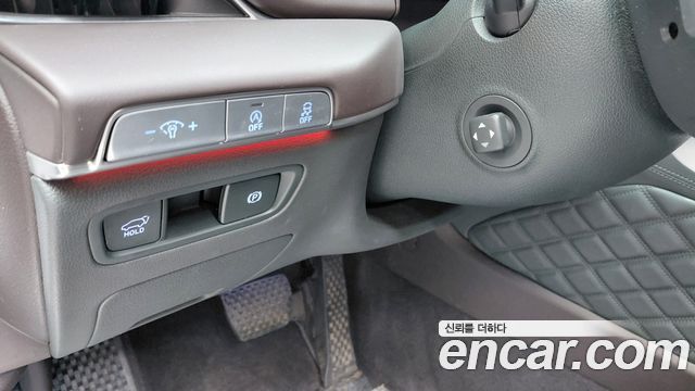 Genesis GV80 3.0 Diesel AWD 2022 — фото 27