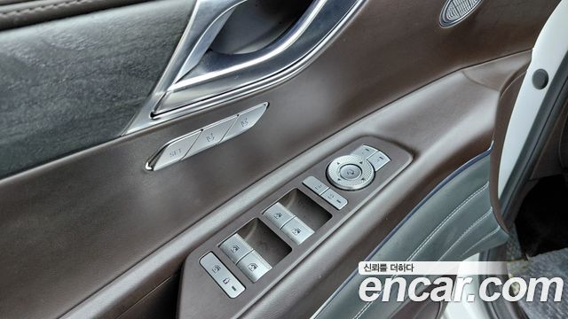 Genesis GV80 3.0 Diesel AWD 2022 — фото 28