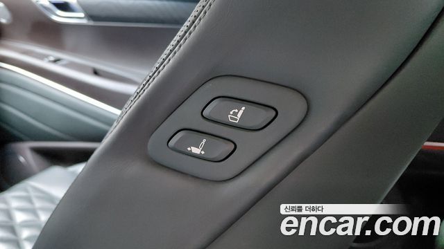 Genesis GV80 3.0 Diesel AWD 2022 — фото 29