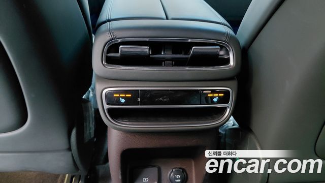 Genesis GV80 3.0 Diesel AWD 2022 — фото 31