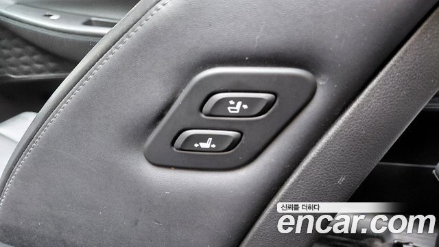 Hyundai Santa Fe Diesel 2.2 4WD Calligraphy 2021 — фото 19