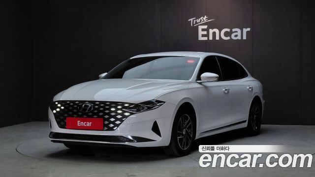 Hyundai Grandeur (IG) 3.0 LPi Rent Car Premium 2022 — фото 1