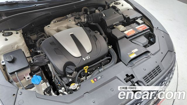 Hyundai Grandeur (IG) 3.0 LPi Rent Car Premium 2022 — фото 6