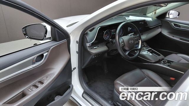 Hyundai Grandeur (IG) 3.0 LPi Rent Car Premium 2022 — фото 10