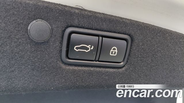 Hyundai Grandeur (IG) 3.0 LPi Rent Car Premium 2022 — фото 16