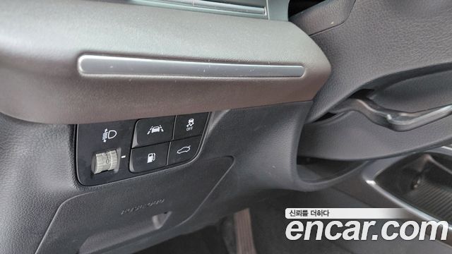 Hyundai Grandeur (IG) 3.0 LPi Rent Car Premium 2022 — фото 20