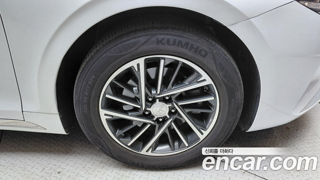 Hyundai Grandeur (IG) 3.0 LPi Rent Car Premium 2022 — фото 21