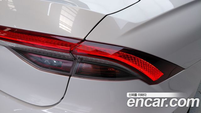 Hyundai Grandeur (IG) 3.0 LPi Rent Car Premium 2022 — фото 23
