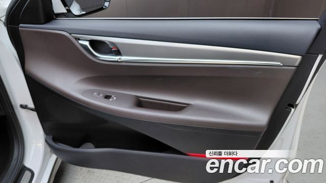 Hyundai Grandeur (IG) 3.0 LPi Rent Car Premium 2022 — фото 24