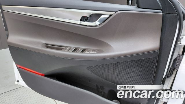 Hyundai Grandeur (IG) 3.0 LPi Rent Car Premium 2022 — фото 25