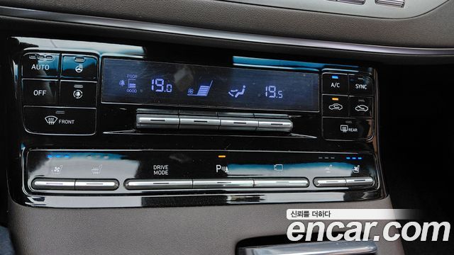 Hyundai Grandeur (IG) 3.0 LPi Rent Car Premium 2022 — фото 32