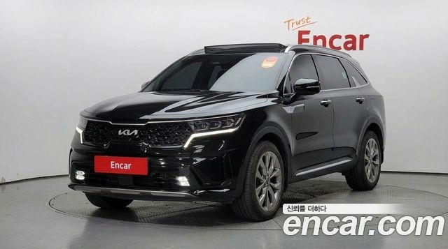 Kia Sorento (IV) Gasoline 2.5T 4WD Signature