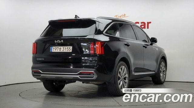 Kia Sorento (IV) Gasoline 2.5T 4WD Signature 2023 — фото 2