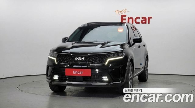 Kia Sorento (IV) Gasoline 2.5T 4WD Signature 2023 — фото 3