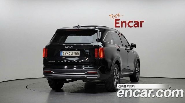 Kia Sorento (IV) Gasoline 2.5T 4WD Signature 2023 — фото 4