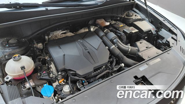 Kia Sorento (IV) Gasoline 2.5T 4WD Signature 2023 — фото 6