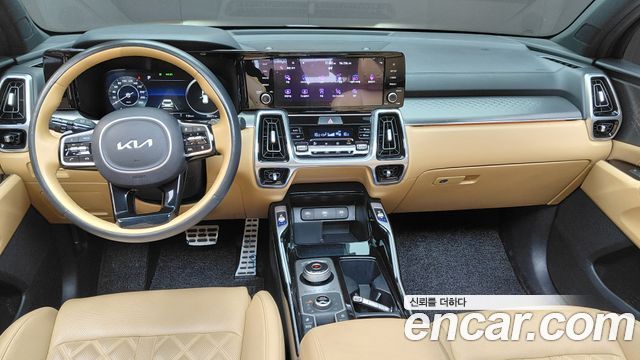 Kia Sorento (IV) Gasoline 2.5T 4WD Signature 2023 — фото 7