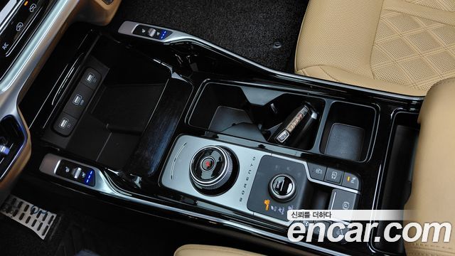 Kia Sorento (IV) Gasoline 2.5T 4WD Signature 2023 — фото 9
