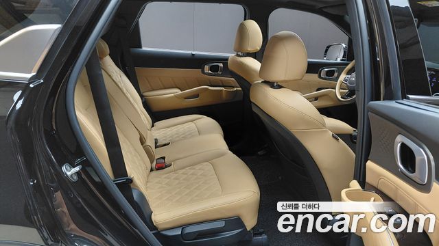 Kia Sorento (IV) Gasoline 2.5T 4WD Signature 2023 — фото 11