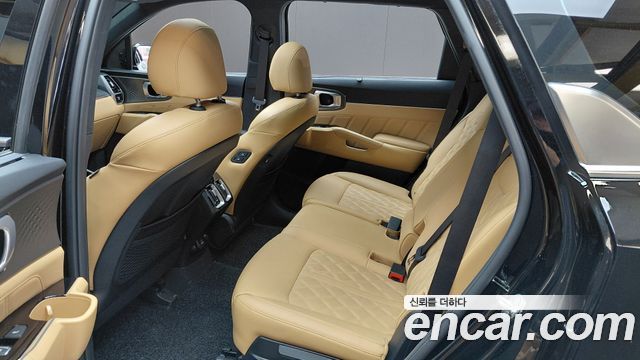 Kia Sorento (IV) Gasoline 2.5T 4WD Signature 2023 — фото 12