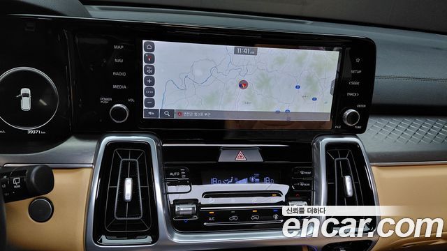 Kia Sorento (IV) Gasoline 2.5T 4WD Signature 2023 — фото 18
