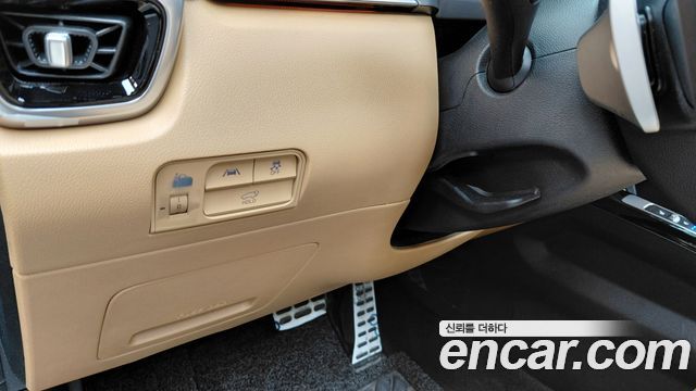 Kia Sorento (IV) Gasoline 2.5T 4WD Signature 2023 — фото 19