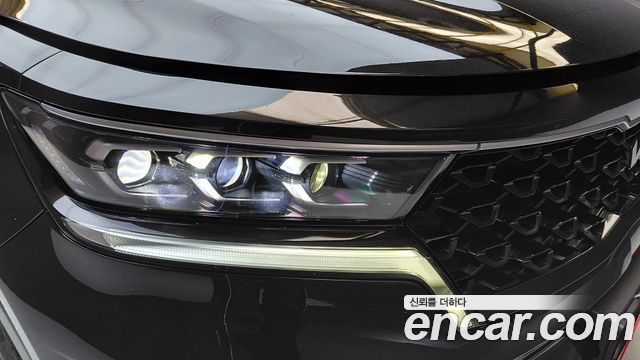 Kia Sorento (IV) Gasoline 2.5T 4WD Signature 2023 — фото 22