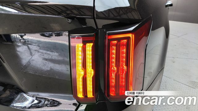 Kia Sorento (IV) Gasoline 2.5T 4WD Signature 2023 — фото 23