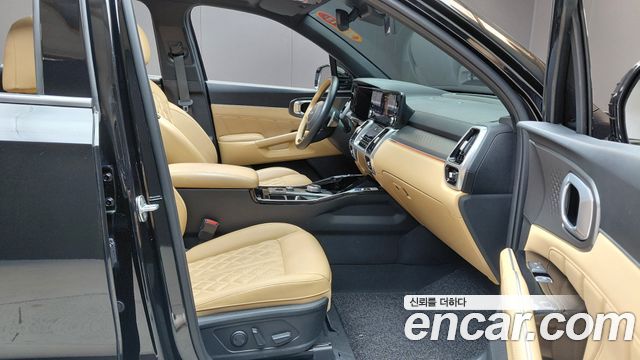 Kia Sorento (IV) Gasoline 2.5T 4WD Signature 2023 — фото 26