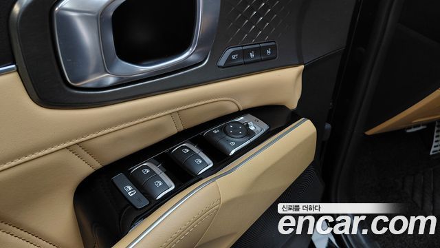 Kia Sorento (IV) Gasoline 2.5T 4WD Signature 2023 — фото 30