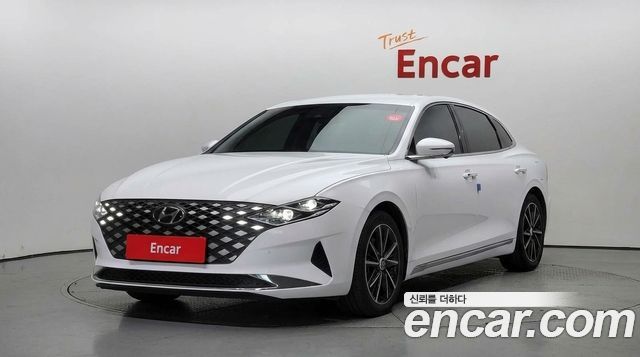 Hyundai Grandeur (IG) 3.0 LPi Rent Car Exclusive 2023 — фото 1