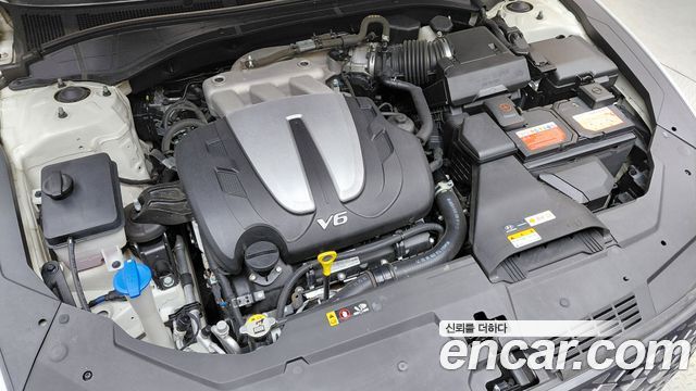 Hyundai Grandeur (IG) 3.0 LPi Rent Car Exclusive 2023 — фото 6