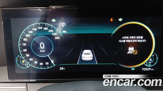 Hyundai Grandeur (IG) 3.0 LPi Rent Car Exclusive 2023 — фото 8
