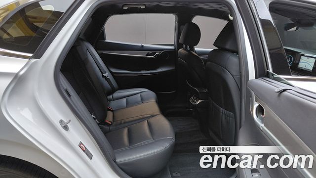 Hyundai Grandeur (IG) 3.0 LPi Rent Car Exclusive 2023 — фото 11