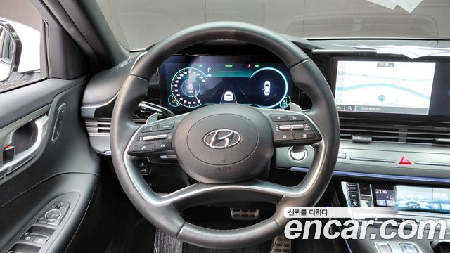 Hyundai Grandeur (IG) 3.0 LPi Rent Car Exclusive 2023 — фото 13