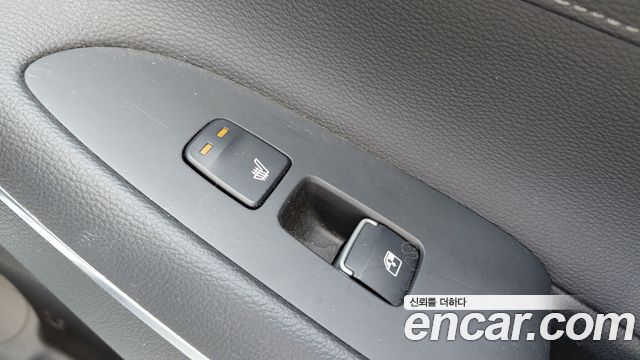 Hyundai Grandeur (IG) 3.0 LPi Rent Car Exclusive 2023 — фото 17