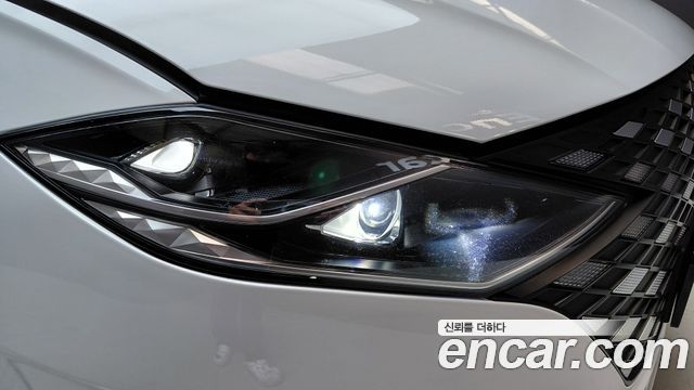 Hyundai Grandeur (IG) 3.0 LPi Rent Car Exclusive 2023 — фото 22