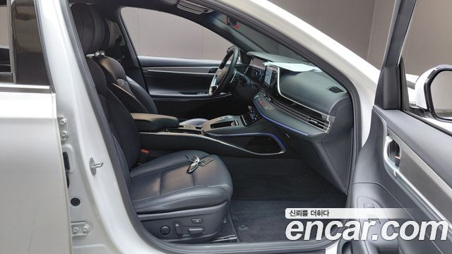 Hyundai Grandeur (IG) 3.0 LPi Rent Car Exclusive 2023 — фото 26