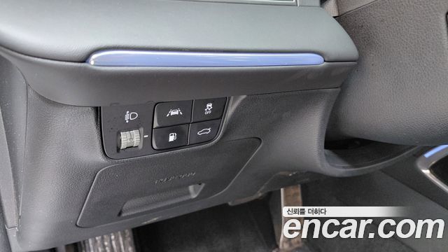 Hyundai Grandeur (IG) 3.0 LPi Rent Car Exclusive 2023 — фото 28