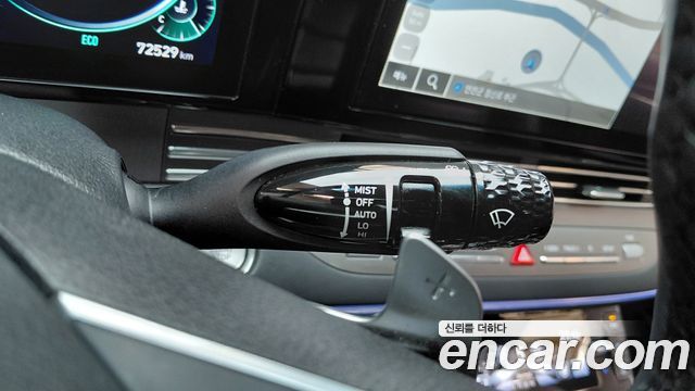 Hyundai Grandeur (IG) 3.0 LPi Rent Car Exclusive 2023 — фото 29