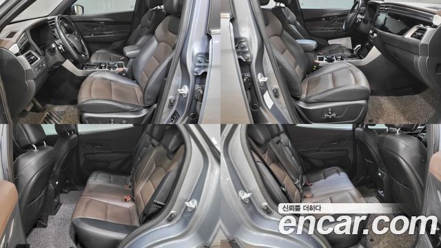 KG Mobility (SsangYong) Beautiful Korando Diesel 1.6 2WD C7 2020 — фото 10