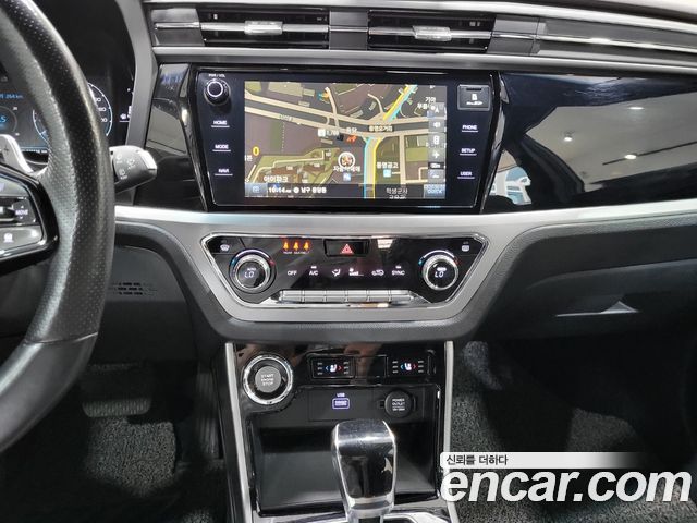 KG Mobility (SsangYong) Beautiful Korando Diesel 1.6 2WD C7 2020 — фото 15