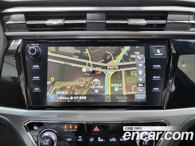 KG Mobility (SsangYong) Beautiful Korando Diesel 1.6 2WD C7 2020 — фото 16