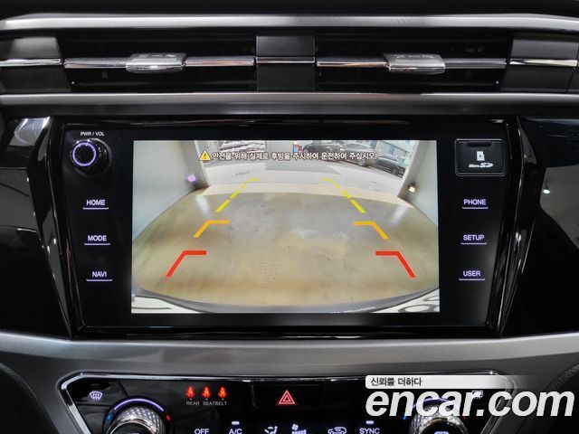 KG Mobility (SsangYong) Beautiful Korando Diesel 1.6 2WD C7 2020 — фото 17