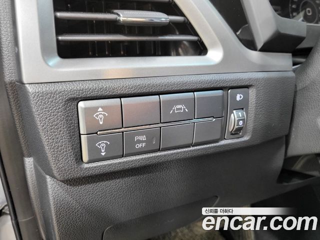 KG Mobility (SsangYong) Beautiful Korando Diesel 1.6 2WD C7 2020 — фото 19