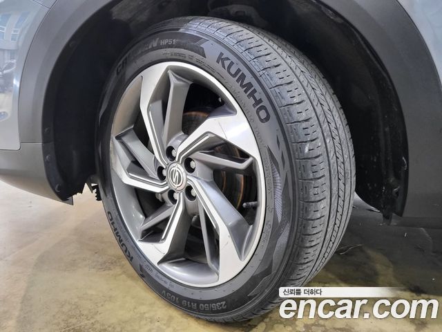 KG Mobility (SsangYong) Beautiful Korando Diesel 1.6 2WD C7 2020 — фото 22