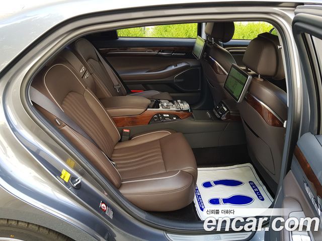 Genesis EQ900 3.8 GDI AWD Prestige 2016 — фото 2